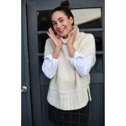 KIT Pull SAMO Sans Manches...