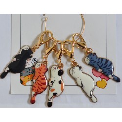 Anneaux Marqueurs Chats...