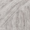 DROPS BRUSHED ALPACA SILK 02 Gris Clair