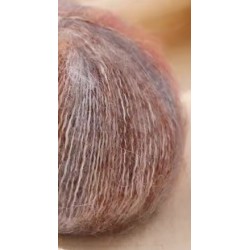 MOHAIR DEGRADE di LUCE 10...