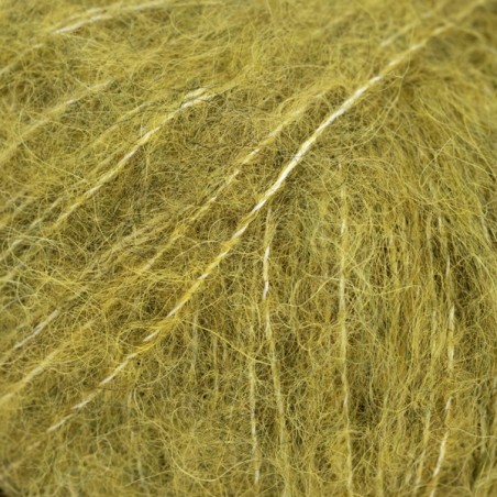 DROPS BRUSHED ALPACA SILK 45 Mix aceite de oliva