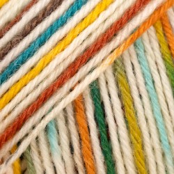 DROPS FABEL 926 print costa soleada