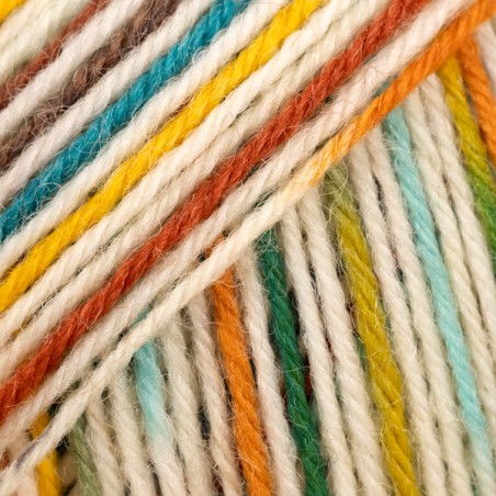 DROPS FABEL 926 Print Littoral Ensoleillé