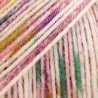 DROPS FABEL 927 print campo de lavanda