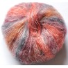 MOHAIR DEGRADE di LUCE 04 Campanule