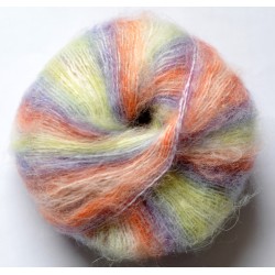 MOHAIR DEGRADE di LUCE 05...