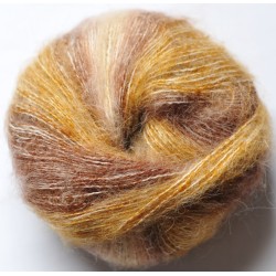 MOHAIR DEGRADE di LUCE 11...