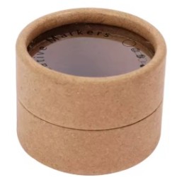 Anneaux Marqueurs Chiffres Roses Avec Boite