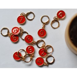 Anneaux Marqueurs Chiffres...