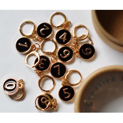 Anneaux Marqueurs Chiffres...