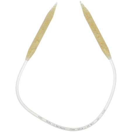 AIGUILLES CIRCULAIRES PLASTIQUE 60 cm 15.0 mm Lang
