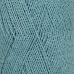 DROPS FLORA 12 Mix Turquoise