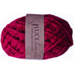 MERINO WOOL Mouliné Juillet