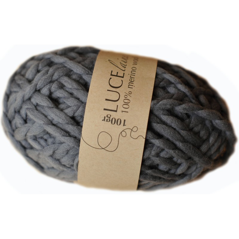 MERINO WOOL Mouliné Ecume des Jours