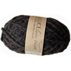 MERINO WOOL Mouliné Grey