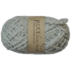 MERINO WOOL Mouliné Givre