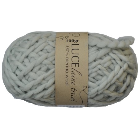 MERINO WOOL Mouliné Givre