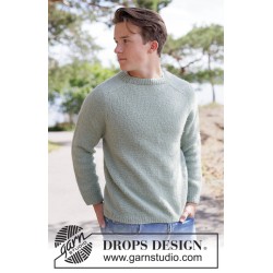 KIT Sage Whisper Sweater - AIR