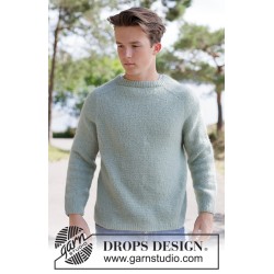KIT Sage Whisper Sweater - AIR