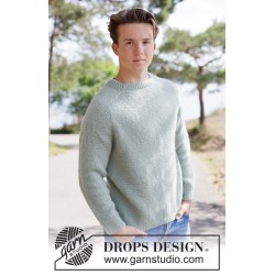 KIT Sage Whisper Sweater - AIR