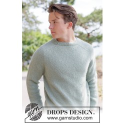 KIT Sage Whisper Sweater - AIR