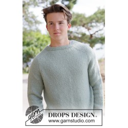 KIT Sage Whisper Sweater - AIR