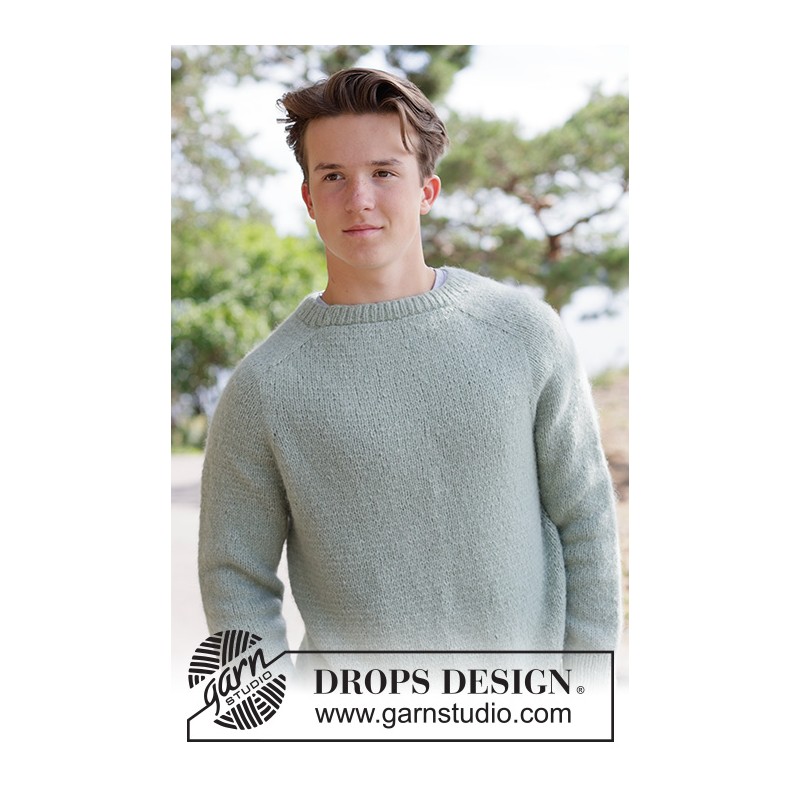 KIT Sage Whisper Sweater - AIR