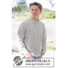 KIT Grey Thistle Sweater - Soft Tweed
