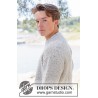 KIT Grey Thistle Sweater - Soft Tweed