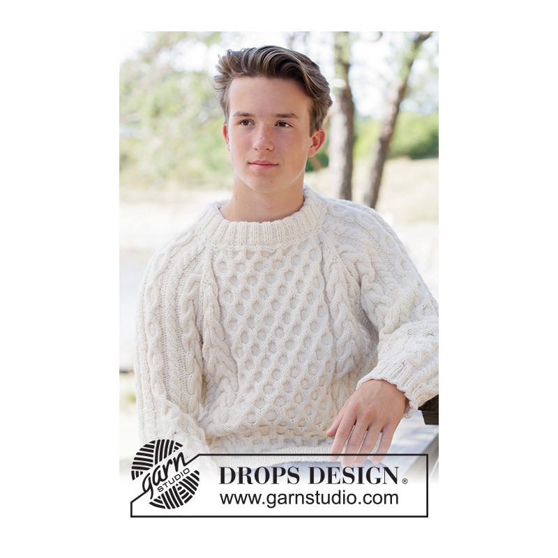 KIT Ireland Magic Sweater - Alaska