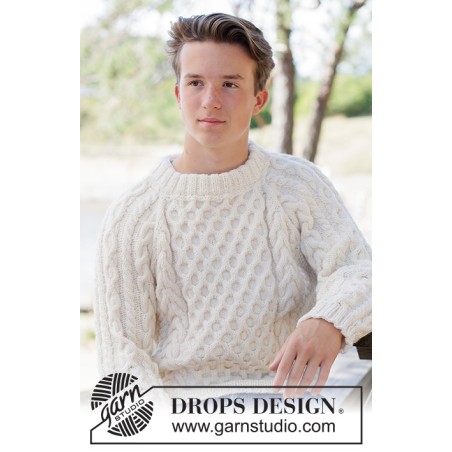 KIT Ireland Magic Sweater - Alaska