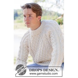 KIT Ireland Magic Sweater - Alaska