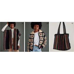 PDF Phildar Crochet Inattendu