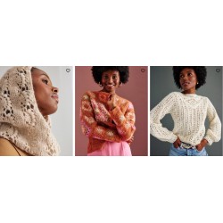 PDF Phildar Crochet Inattendu