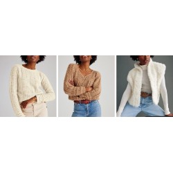 PDF Phildar Crochet Inattendu