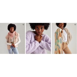 PDF Phildar Crochet Inattendu