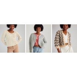 PDF Phildar Crochet Inattendu