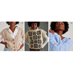 PDF Phildar Crochet Inattendu