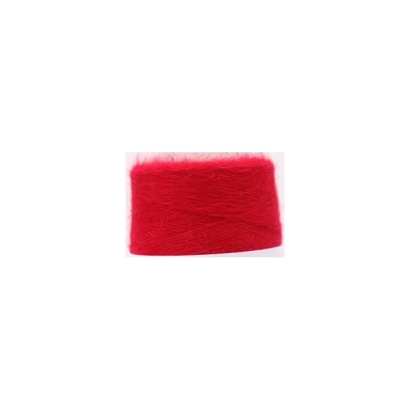 ANGORA di LUCE Rouge (1 pelote de 46 grammes)