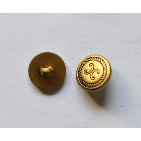 Bouton Ancien X 15 mm