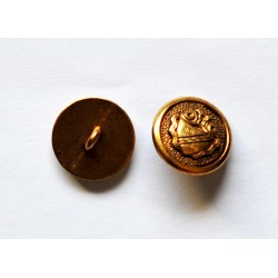 Bouton Ancien Blason 15 mm