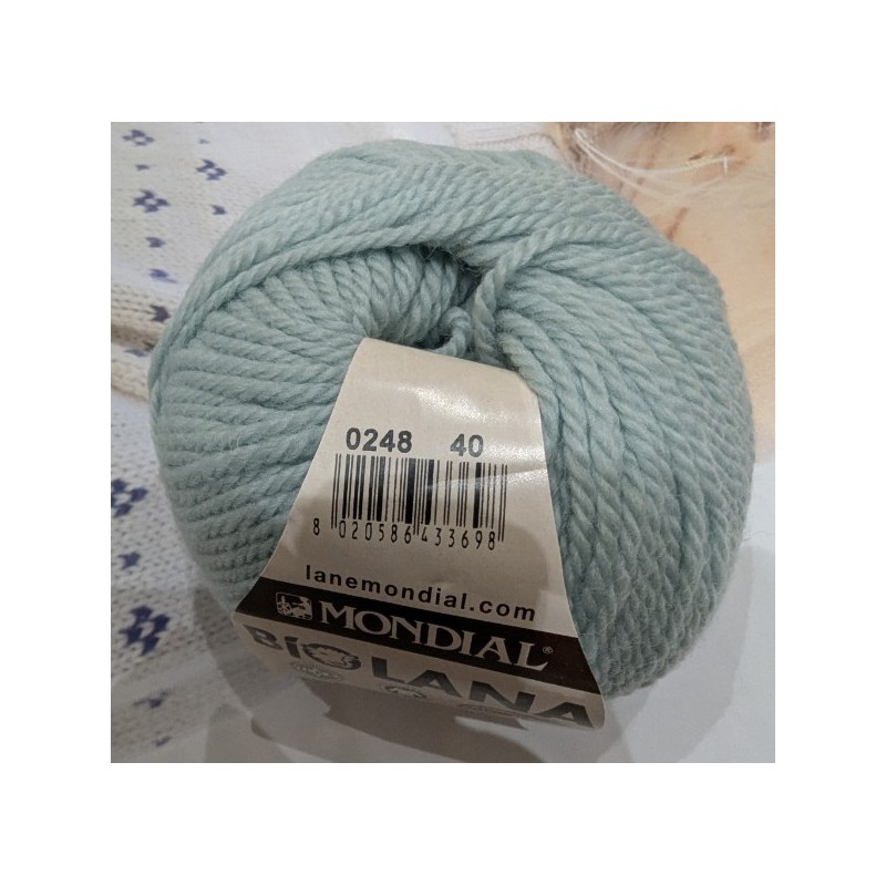 BIO LANA 5,5 mm 0248