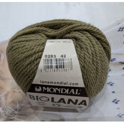 BIO LANA 5,5 mm 0283