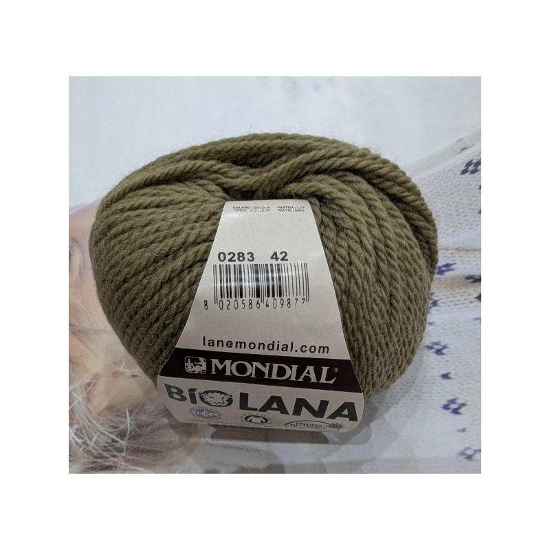 BIO LANA 5,5 mm 0283