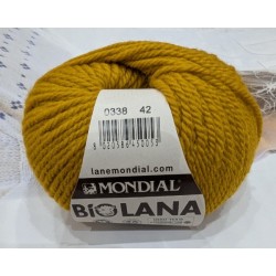 BIO LANA 5,5 mm 0338