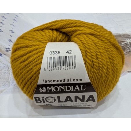 BIO LANA 5,5 mm 0338