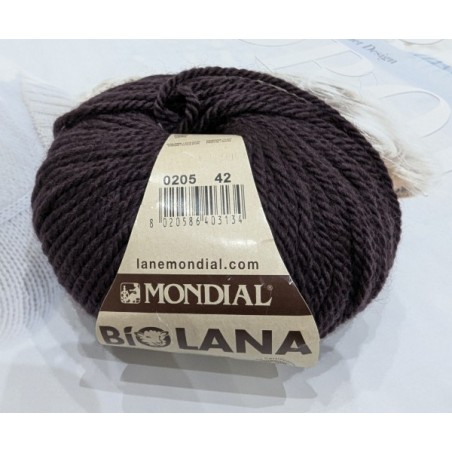 BIO LANA 5,5 mm 0205