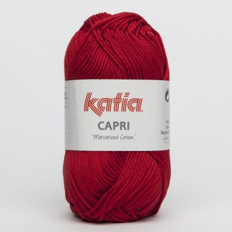 KATIA CAPRI 82059 Rouge Foncé
