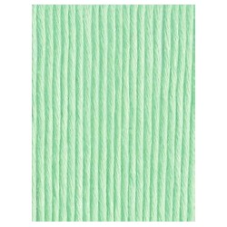 COTON BIO 3mm 915 Vert d'eau