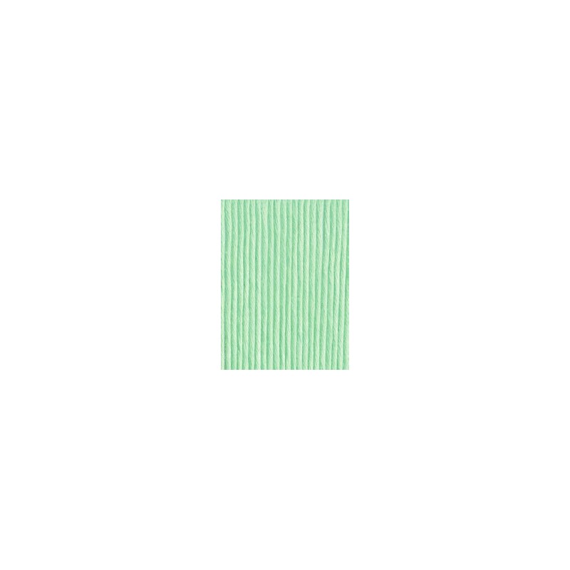 COTON BIO 3mm 915 Vert d'eau